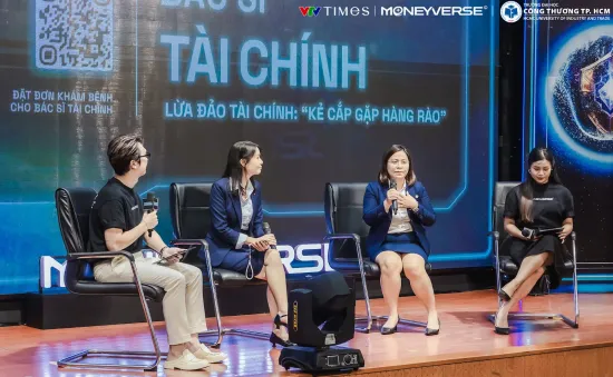 “Ghế nóng” tại vòng loại The Moneyverse - Vũ trụ Đồng tiền