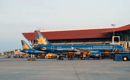 Hơn 110 chuyến bay của Vietnam Airlines điều chỉnh lịch khai thác do bão số 3