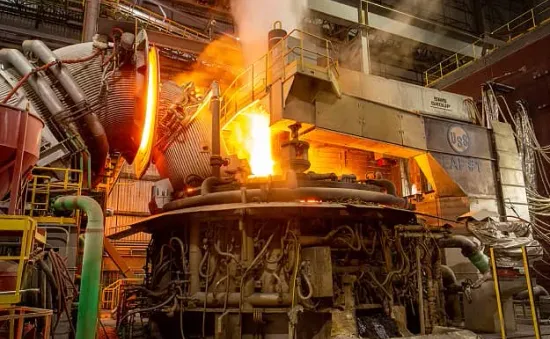 Hoa Kỳ lo ngại việc Nippon mua US Steel ảnh hưởng đến nguồn cung cấp thép