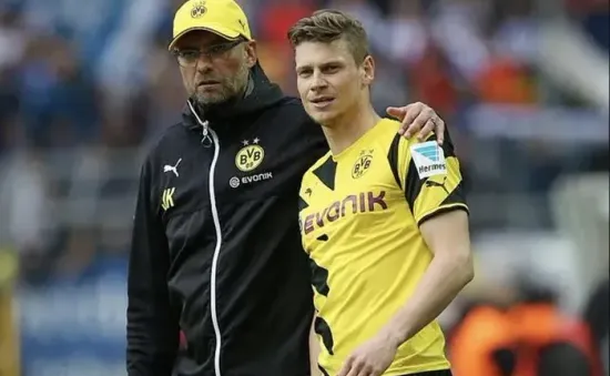 Jurgen Klopp trở lại dẫn dắt Dortmund