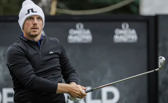 Matt Wallace duy trì vị trí dẫn đầu sau vòng 3 giải golf European Masters