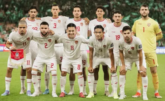 Indonesia tôn trọng nhưng tự tin trước Australia (Vòng loại World Cup 2026)