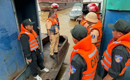 CẬP NHẬT: 96 người chết, mất tích do bão số 3 và mưa lũ sau bão