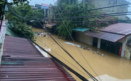 Yên Bái: 7 người thương vong, hơn 3.000 nhà dân bị thiệt hại do bão số 3