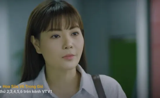 Hoa sữa về trong gió - Tập 8: Hiếu không ủng hộ vợ bán chân gà vì sợ ảnh hưởng uy tín