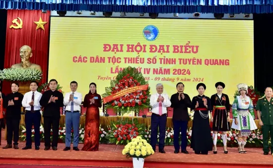 Tuyên Quang: Đặt mục tiêu đến năm 2029 tỷ lệ hộ nghèo dân tộc thiểu số giảm xuống dưới 10%