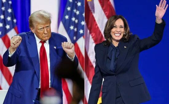 Những dự báo về cuộc tranh luận trực tiếp giữa ông Trump và bà Harris