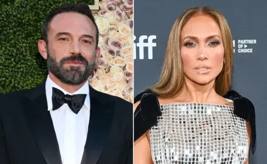 Jennifer Lopez và Ben Affleck ly hôn nhưng vẫn còn duyên nợ với phim ảnh