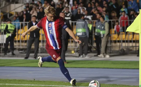 Mất tiếp Odegaard, Arsenal khủng hoảng lực lượng trầm trọng