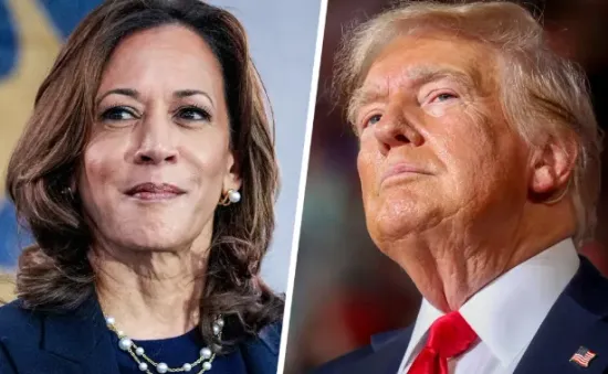 Khác biệt trong chính sách kinh tế của ông Trump và bà Harris