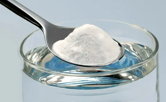 Giảm cân bằng baking soda có hiệu quả?