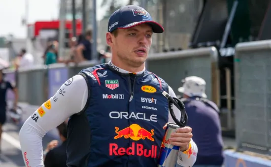 Max Verstappen có thành tích tốt ở những chặng đua đường phố