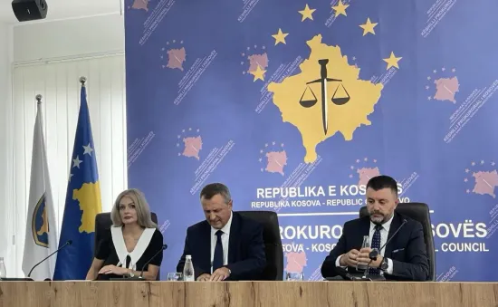 Kosovo truy tố 45 nghi phạm Serbia vì vụ tấn công chết người năm 2023