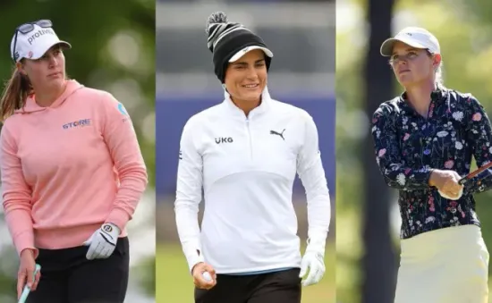 Solheim Cup 2024: Lexi Thompson được chọn vào đội hình tuyển Mỹ