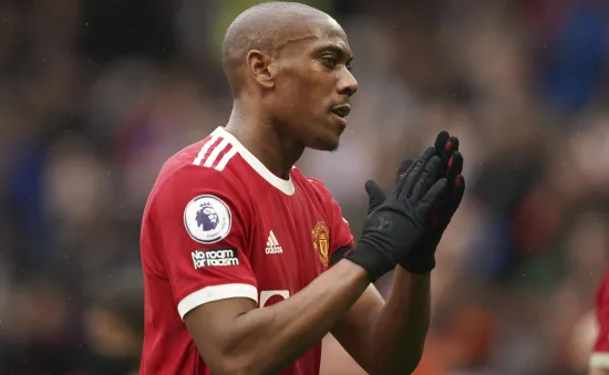 Anthony Martial trước nguy cơ thất nghiệp ở mùa giải 2024/25