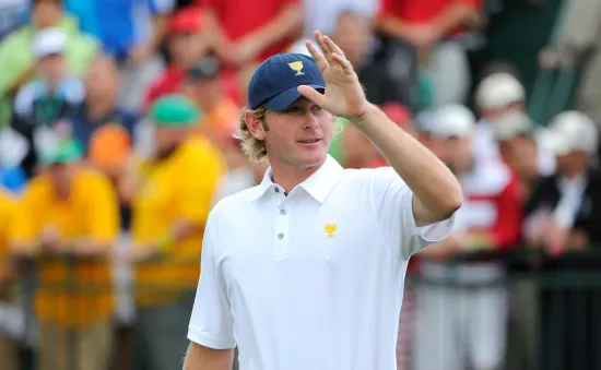 Brandt Snedeker thay thế Keegan Bradley trong vai trò Đội phó tại tuyển Presidents Cup Mỹ