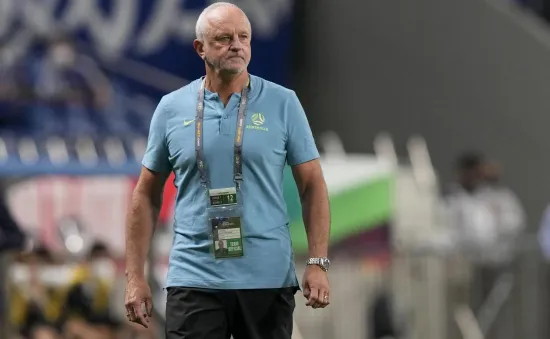 HLV Graham Arnold nguy cơ bị ĐT Australia sa thải