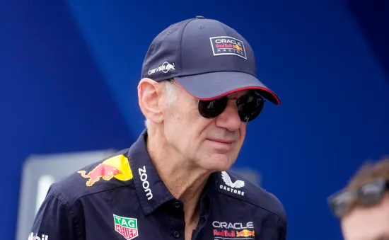 Quãng thời gian thành công của Adrian Newey tại Red Bull