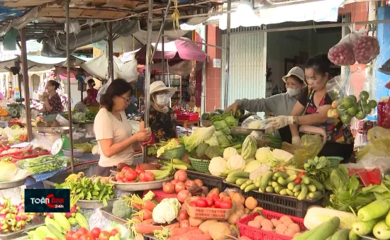 Bộ Tài chính: Giá rau củ sẽ sớm trở lại bình thường