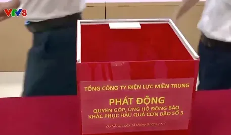 Điện lực Miền Trung "chia lửa", hỗ trợ vùng thiệt hại do bão, lũ