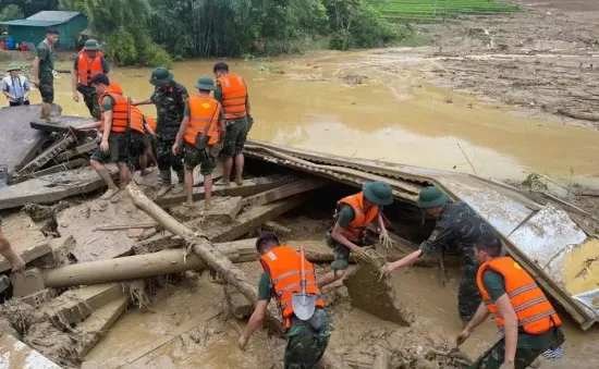 Thêm 18 người mất tích ở Làng Nủ được xác minh còn sống