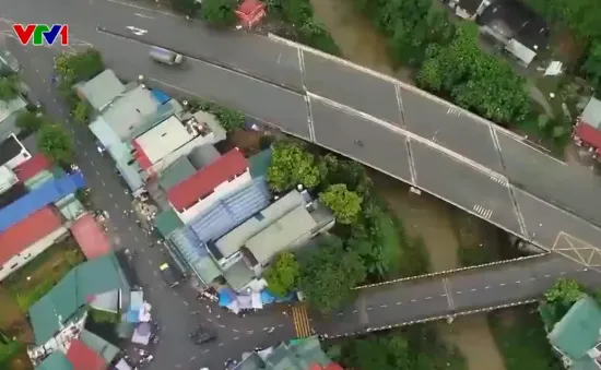 Cải tạo nhiều “điểm đen” tai nạn giao thông trên Quốc lộ 70