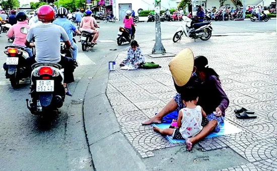 TP Hồ Chí Minh: Đưa hơn 2.350 trẻ em, người lang thang vào cơ sở trợ giúp xã hội