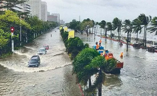 20 người chết do gió mùa Tây Nam, bão Gener và bão Ferdie ở Philippines