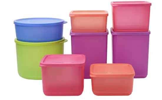 Tupperware nộp đơn xin phá sản