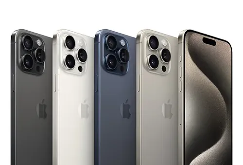 iPhone 15 Pro Max là smartphone bán chạy nhất thế giới