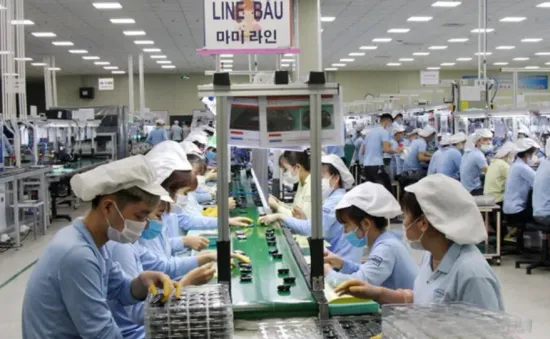 Vốn FDI vào Bắc Ninh tăng tới 194%