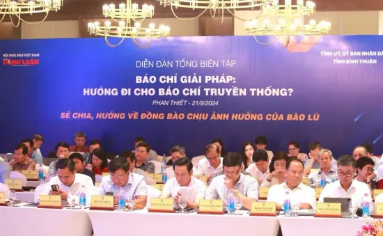 Báo chí giải pháp sẽ là xu hướng của ngành truyền thông