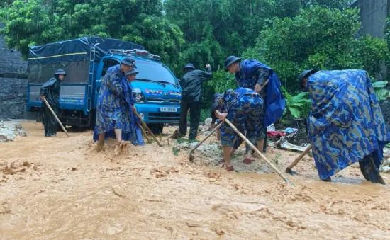 Lữ đoàn 170 Hải quân - Điểm tựa cho nhân dân trong thời bình