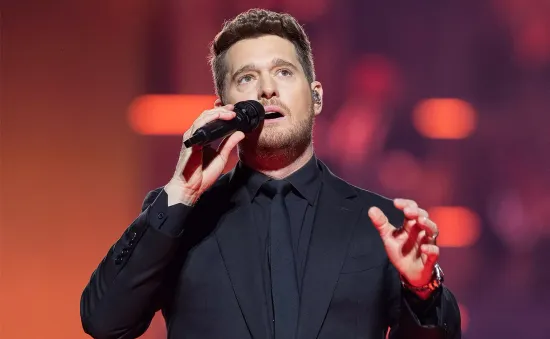 Michael Bublé từng 15 lần từ chối làm huấn luyện viên The Voice