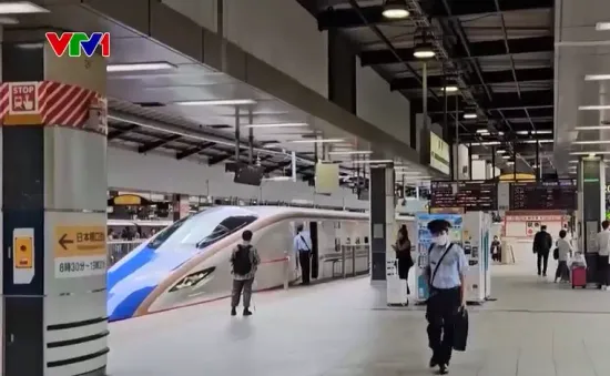 Mạng lưới tàu Shinkansen thay đổi kinh tế địa phương Nhật Bản