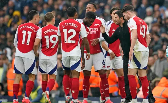 Arsenal dự kiến cho loạt cầu thủ trẻ đá chính ở Cúp Liên đoàn Anh