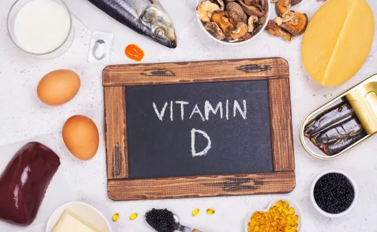 Cách bổ sung Vitamin D trong mùa thu đông