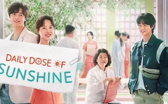 Daily Dose of Sunshine được đề cử giải Emmy quốc tế 2024