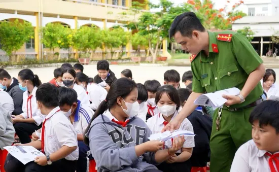 Long An: Tăng cường phòng ngừa tội phạm xâm hại tình dục người dưới 16 tuổi