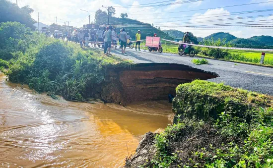 Lâm Đồng: 3 người chết, 10 tỷ đồng thiệt hại do thiên tai từ đầu năm 2024