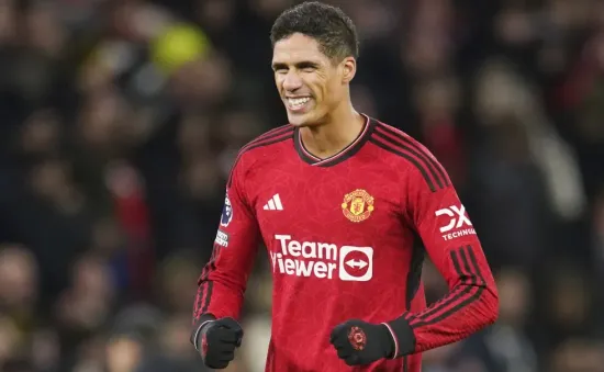 Raphaël Varane gây sốc: Giã từ sự nghiệp ở tuổi 31 sau loạt vinh quang!