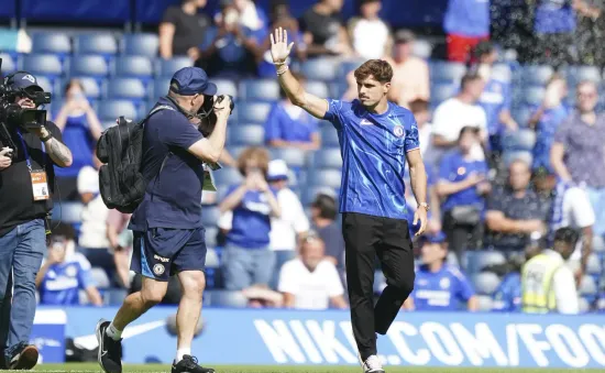 Pedro Neto thừa nhận "chưa đạt phong độ cao nhất" sau thương vụ bom tấn đến Chelsea