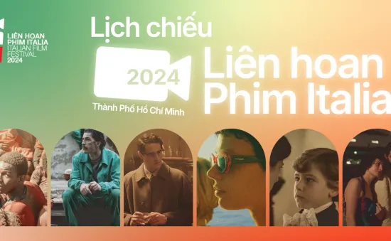 Quảng bá văn hóa Ý thông qua Liên hoan Phim Ý 2024 tại TP Hồ Chí Minh