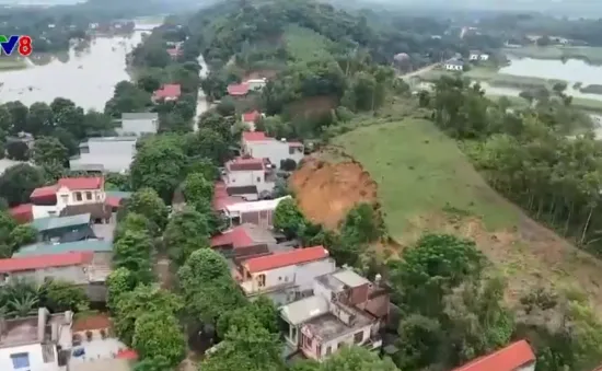 Thanh Hóa chủ động triển khai ứng phó mưa lũ giảm thiểu tối đa thiệt hại