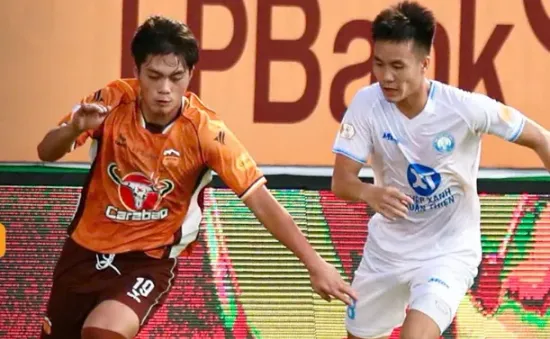 Hoàng Anh Gia Lai duy trì mạch bất bại tại V.League 2024/25