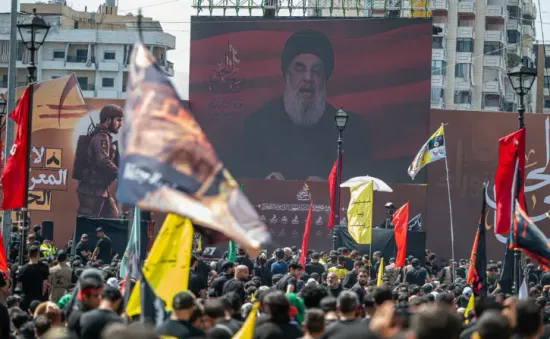 Israel báo động nguy cơ trả đũa từ Hezbollah