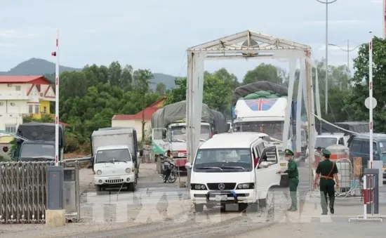 Tạo thuận lợi vận tải người, hàng hóa qua lại biên giới giữa các nước Tiểu vùng Mê Công mở rộng