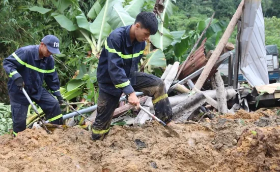 Vụ sạt lở ở Hà Giang: Ưu tiên tìm người mất tích, cứu người bị thương