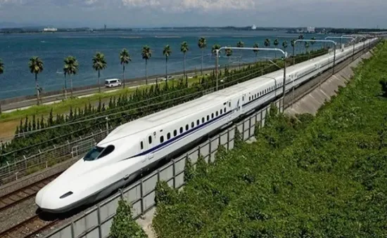 Vai trò của hệ thống đường sắt cao tốc Shinkansen đối với nền kinh tế Nhật Bản