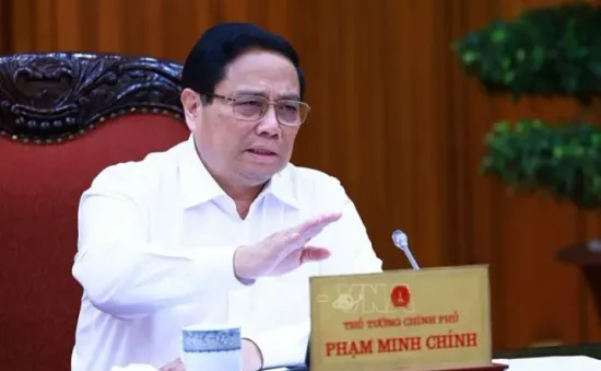 Thủ tướng Phạm Minh Chính: Thi đua cao điểm 450 ngày đêm xoá nhà tạm, nhà dột nát trên toàn quốc